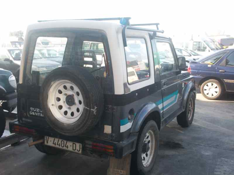 SUZUKI SAMURAI (SJ) 1988