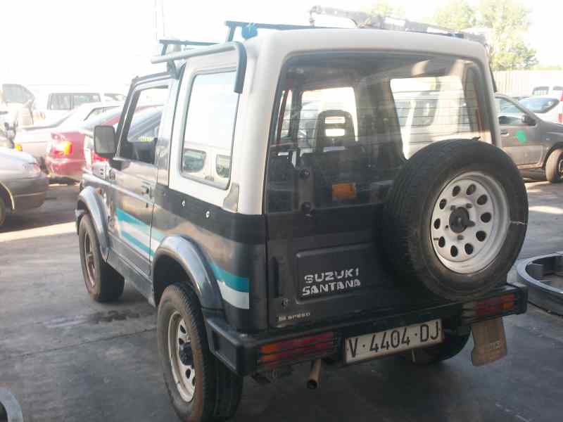 SUZUKI SAMURAI (SJ) 1988