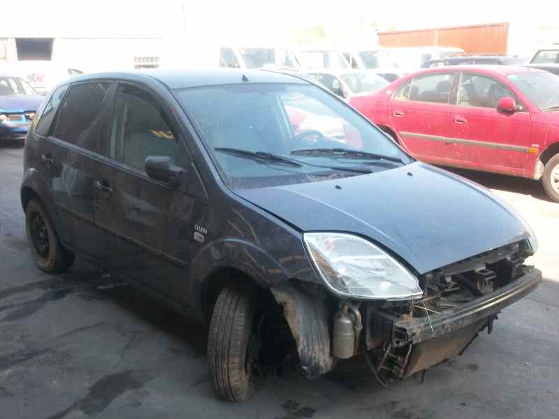 FORD FIESTA 2001