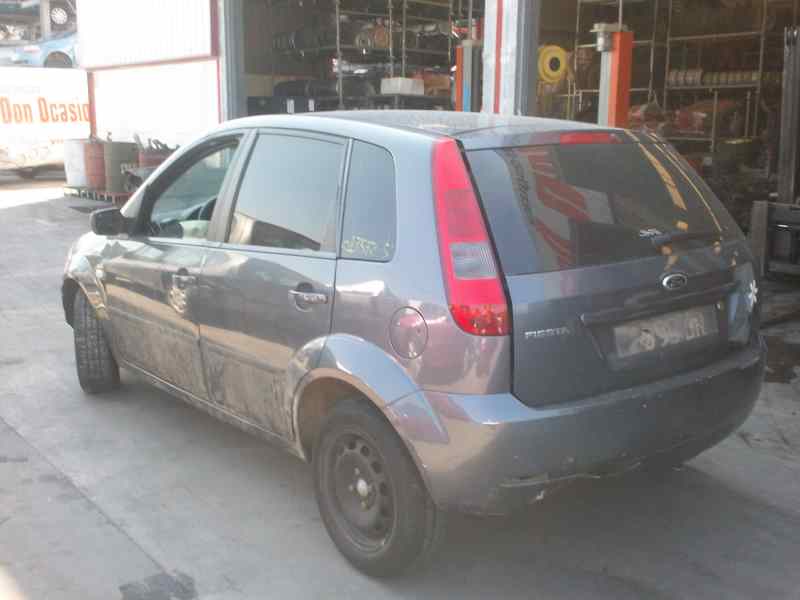FORD FIESTA 2001