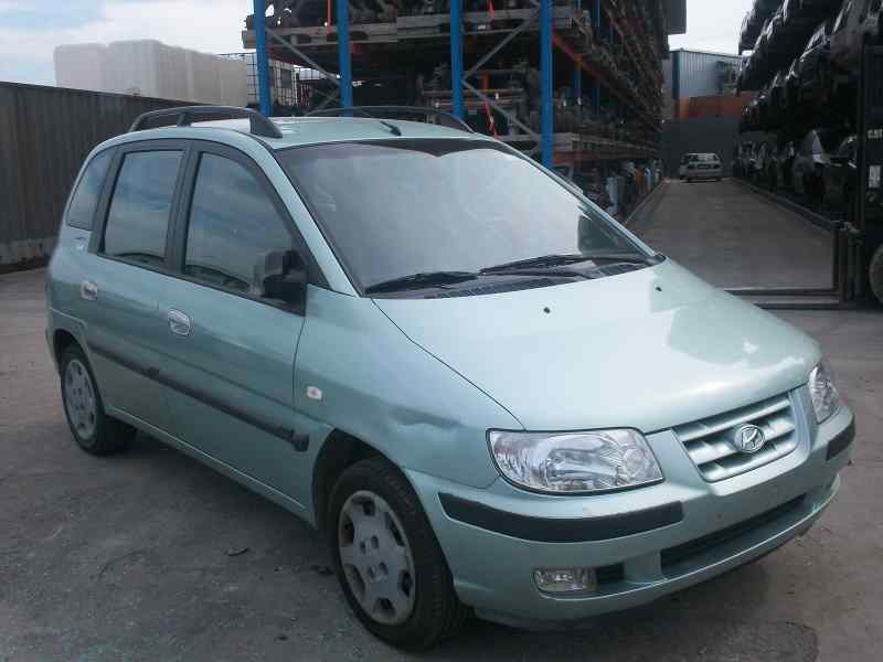 HYUNDAI MATRIX 2001