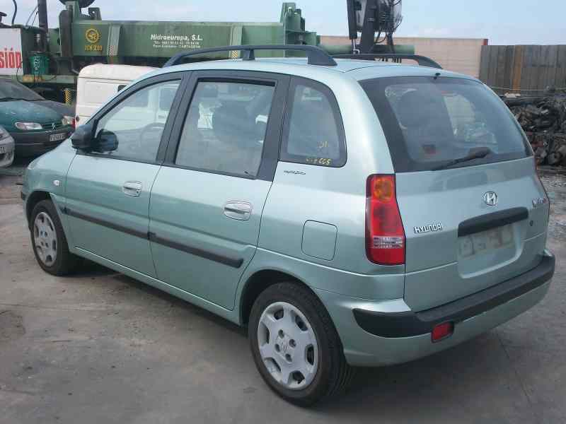 HYUNDAI MATRIX 2001