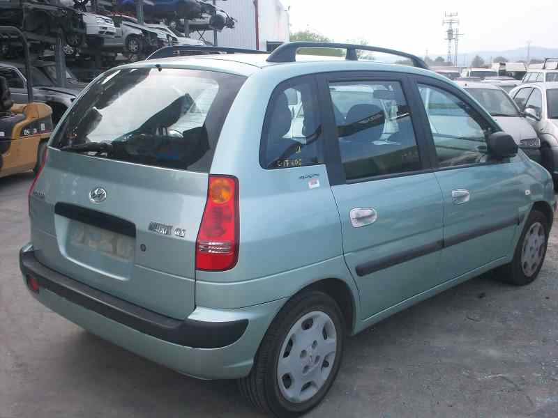 HYUNDAI MATRIX 2001