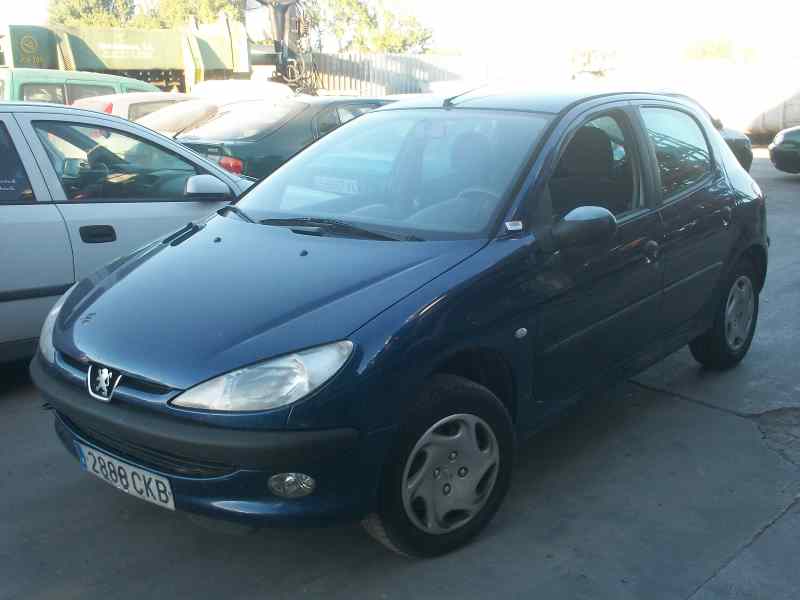 PEUGEOT 206 BERLINA 1999