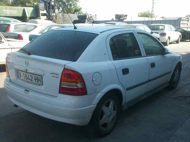 OPEL ASTRA G BERLINA 1998