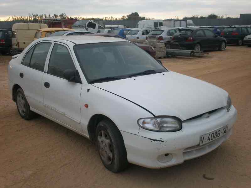 HYUNDAI ACCENT (X3) 1996