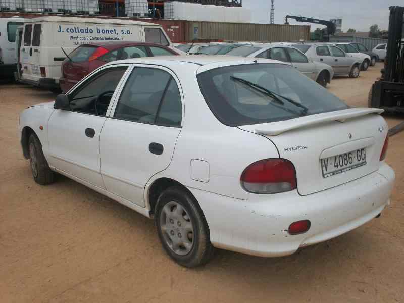 HYUNDAI ACCENT (X3) 1996