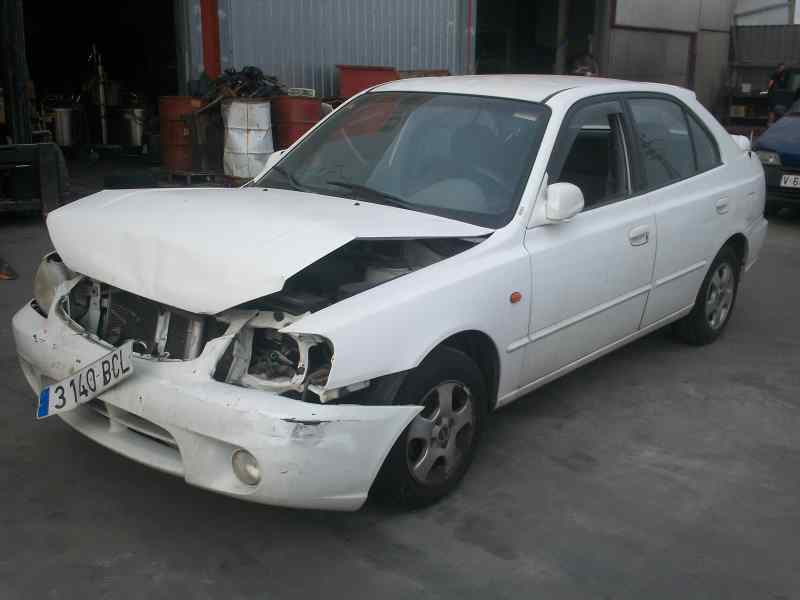 HYUNDAI ACCENT 1999