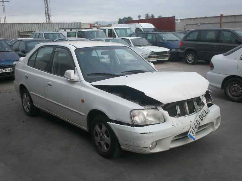 HYUNDAI ACCENT 1999