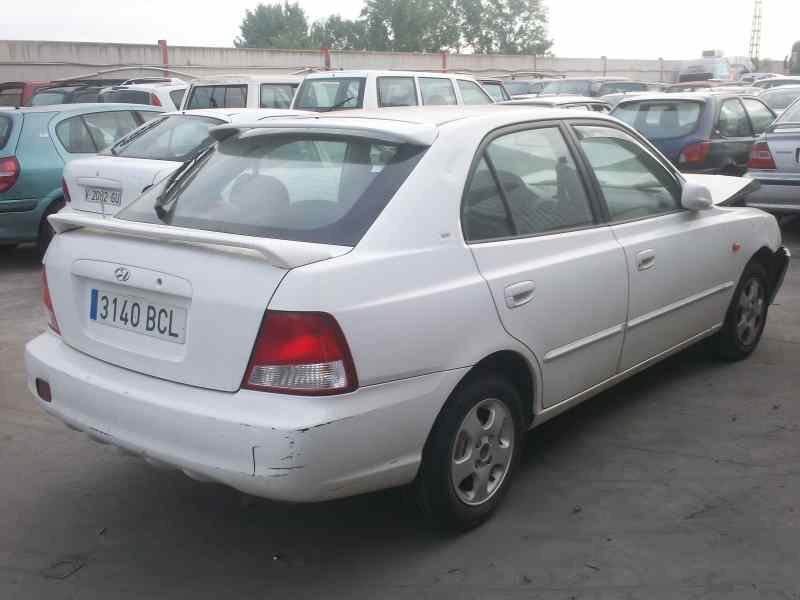 HYUNDAI ACCENT 1999