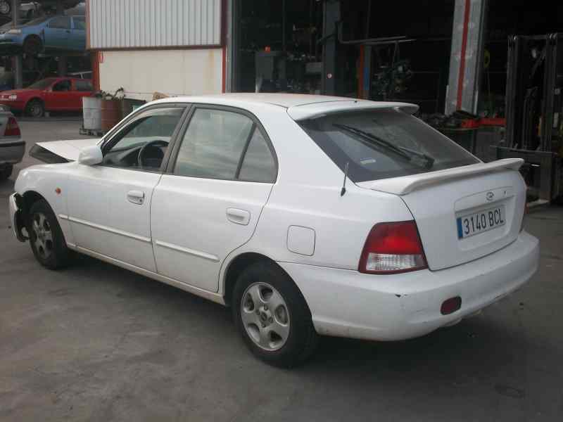 HYUNDAI ACCENT 1999