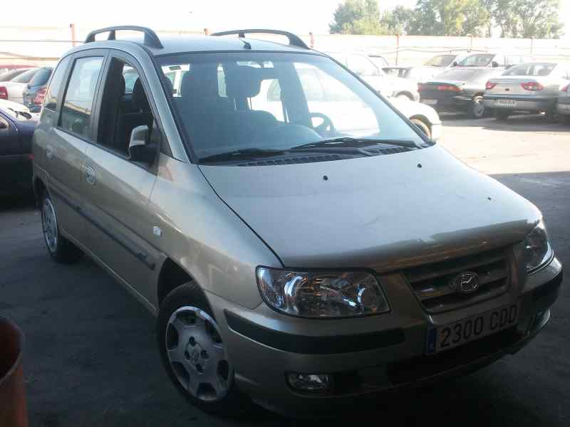 HYUNDAI MATRIX 2001