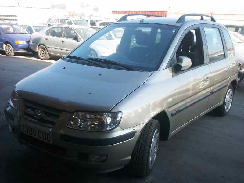 HYUNDAI MATRIX 2001