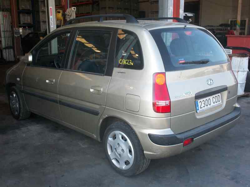 HYUNDAI MATRIX 2001