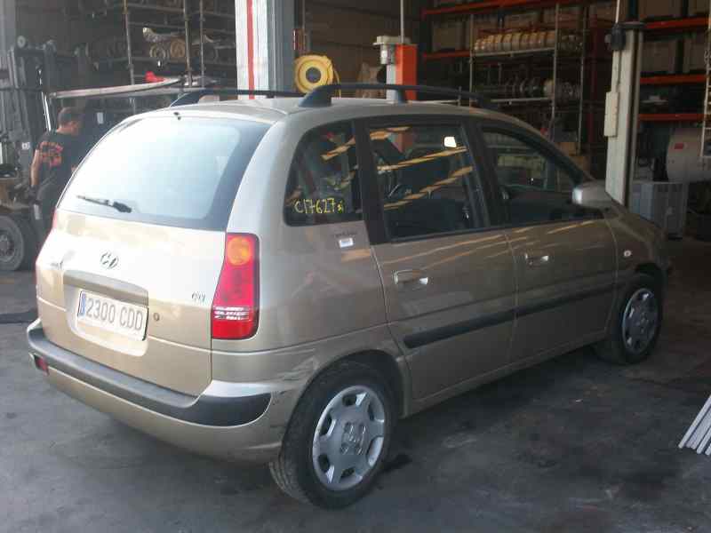 HYUNDAI MATRIX 2001