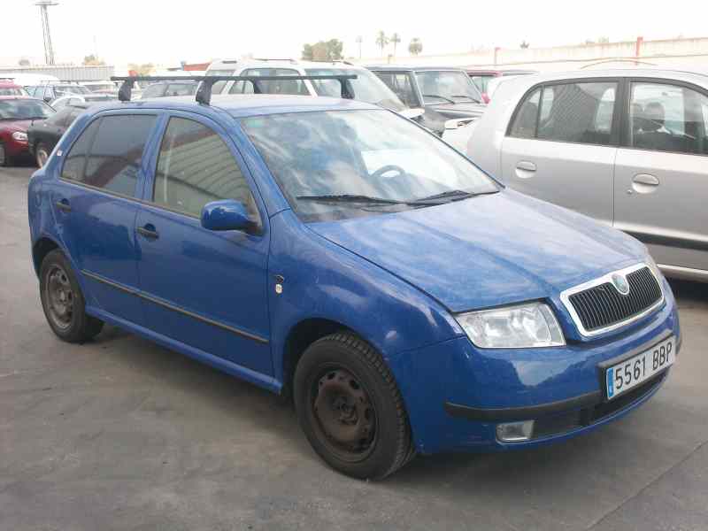 SKODA FABIA (6Y2/6Y3) 2000