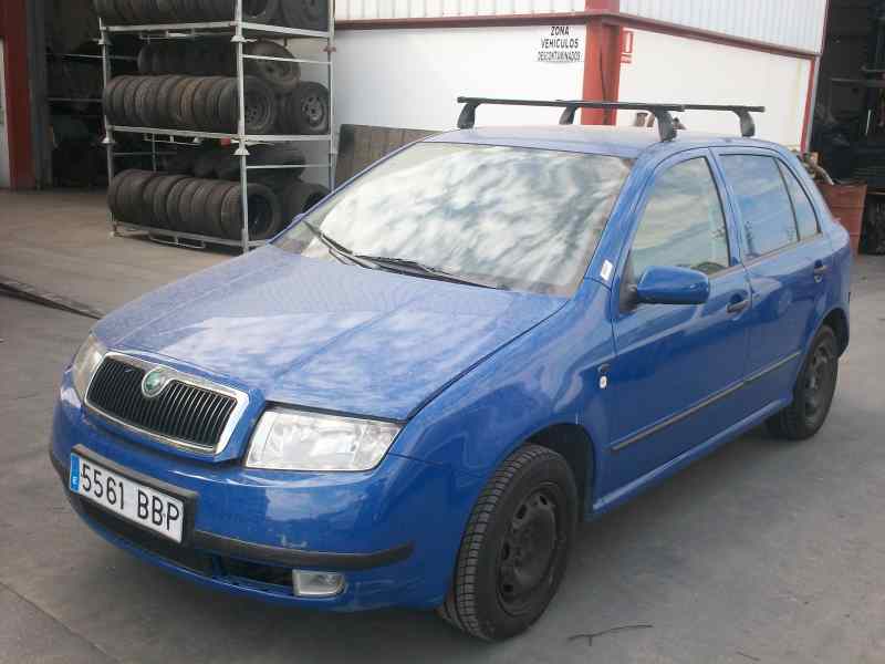 SKODA FABIA (6Y2/6Y3) 2000