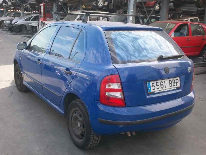 SKODA FABIA (6Y2/6Y3) 2000