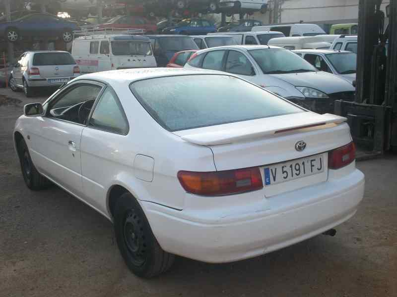 TOYOTA PASEO COUPE 1995