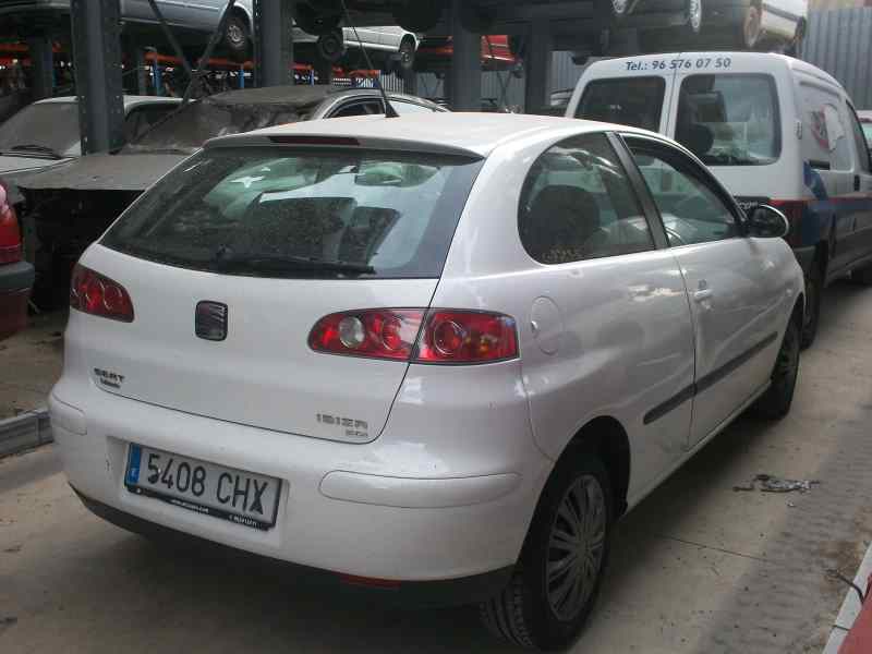 SEAT IBIZA 2001