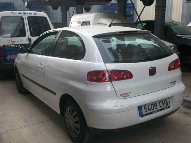 SEAT IBIZA 2001