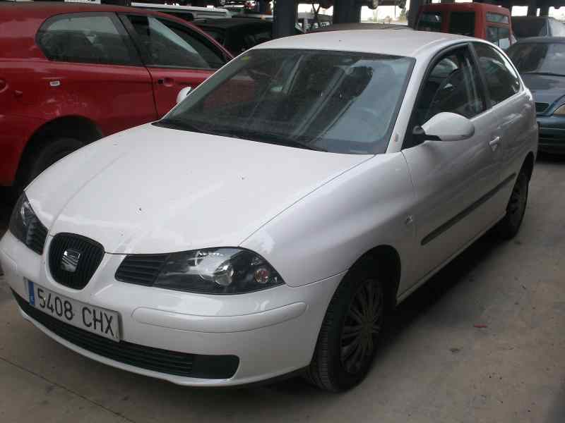 SEAT IBIZA 2001