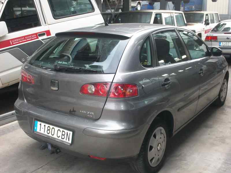SEAT IBIZA 2001