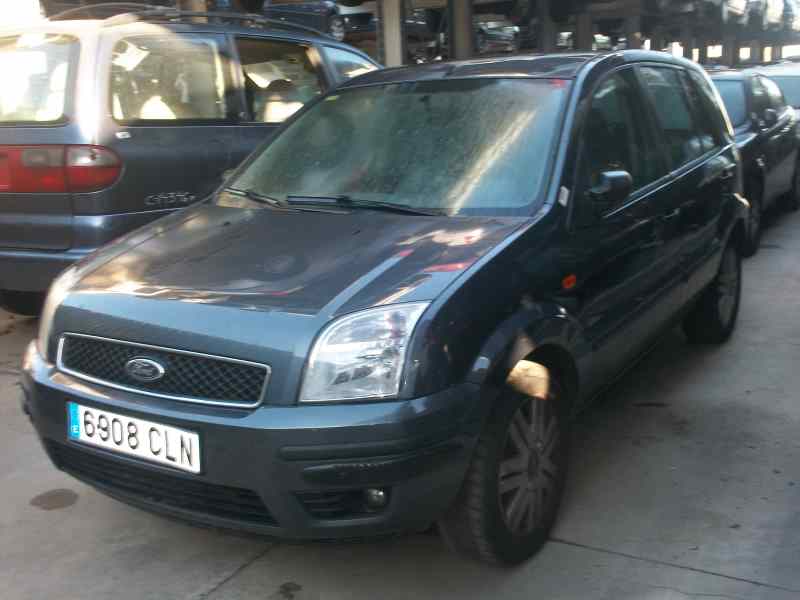 FORD FUSION (CBK) 2002