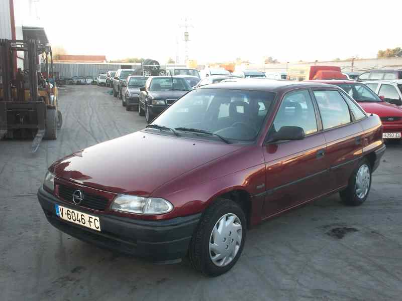 OPEL ASTRA F BERLINA 1991