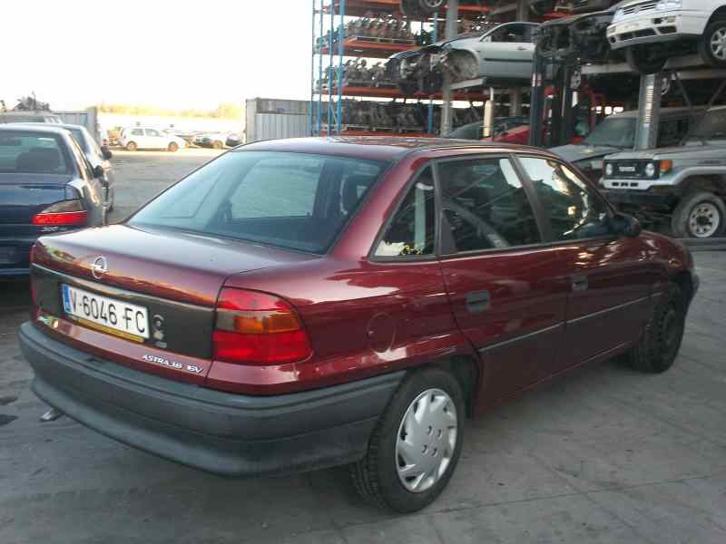 OPEL ASTRA F BERLINA 1991