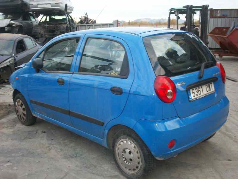 CHEVROLET MATIZ 2005