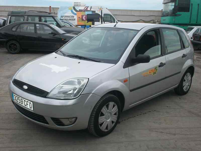 FORD FIESTA (CBK) 2001