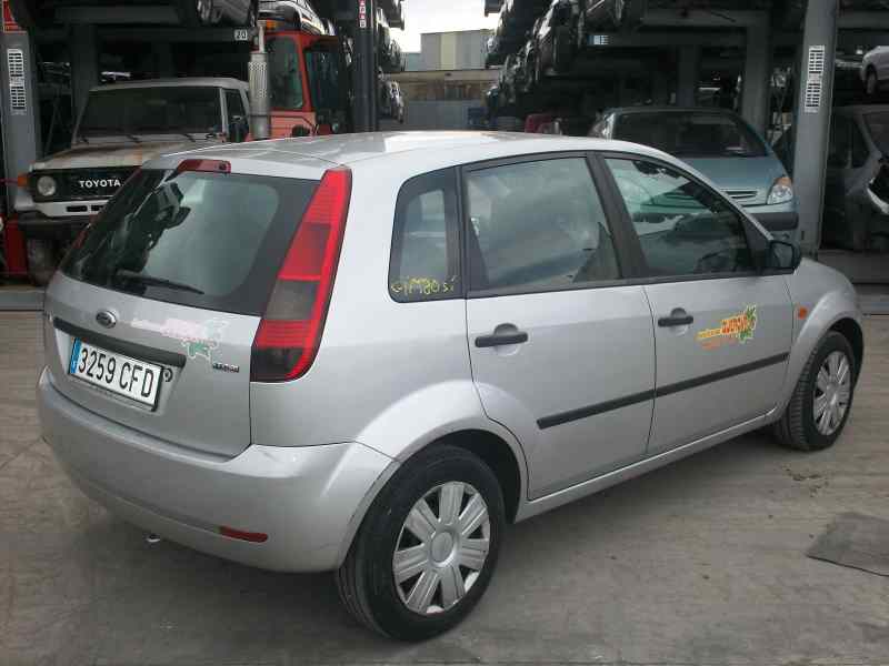 FORD FIESTA (CBK) 2001