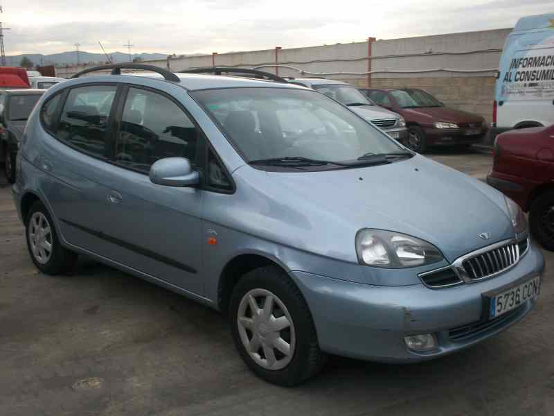 DAEWOO TACUMA 2001