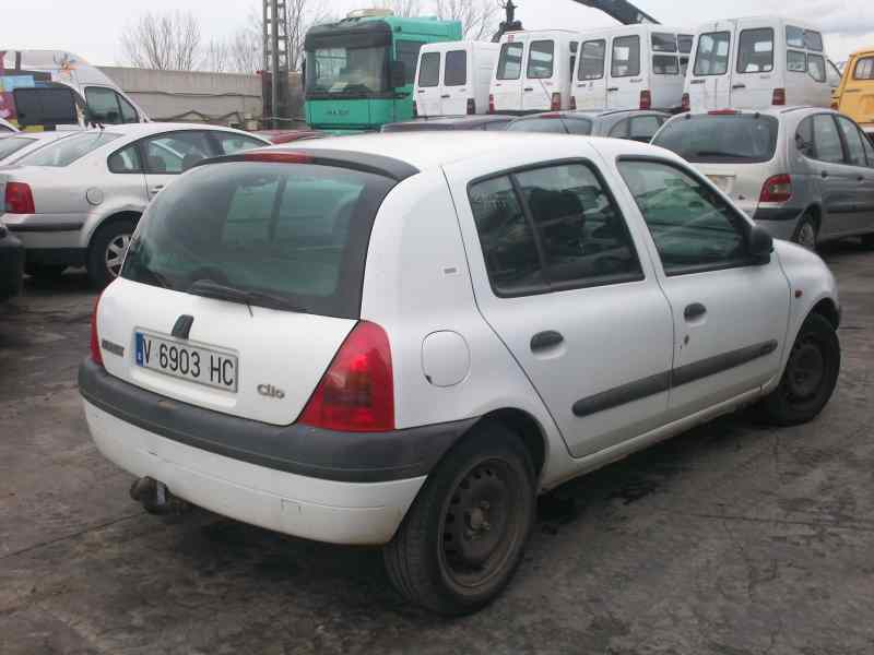 RENAULT CLIO II FASE I 1998