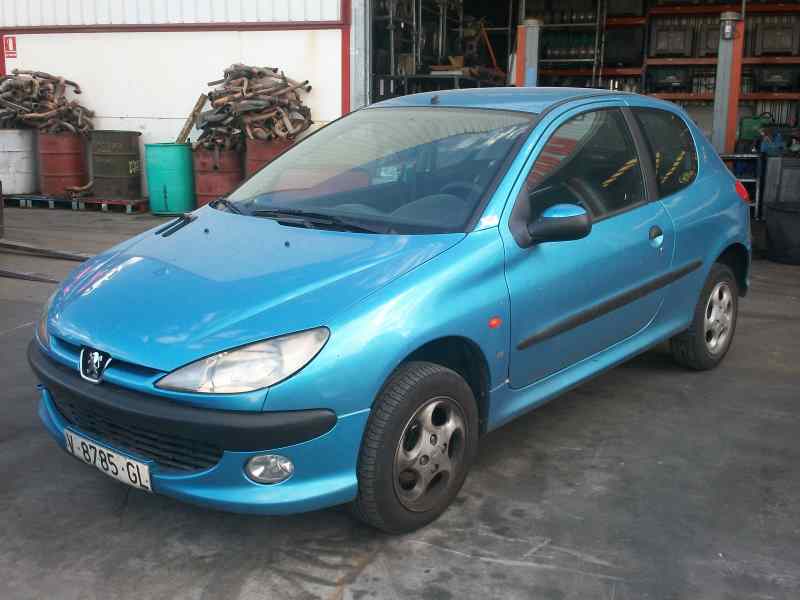PEUGEOT 206 BERLINA 1998