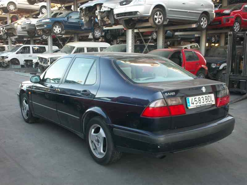 SAAB 9-5 SEDÁN 1997