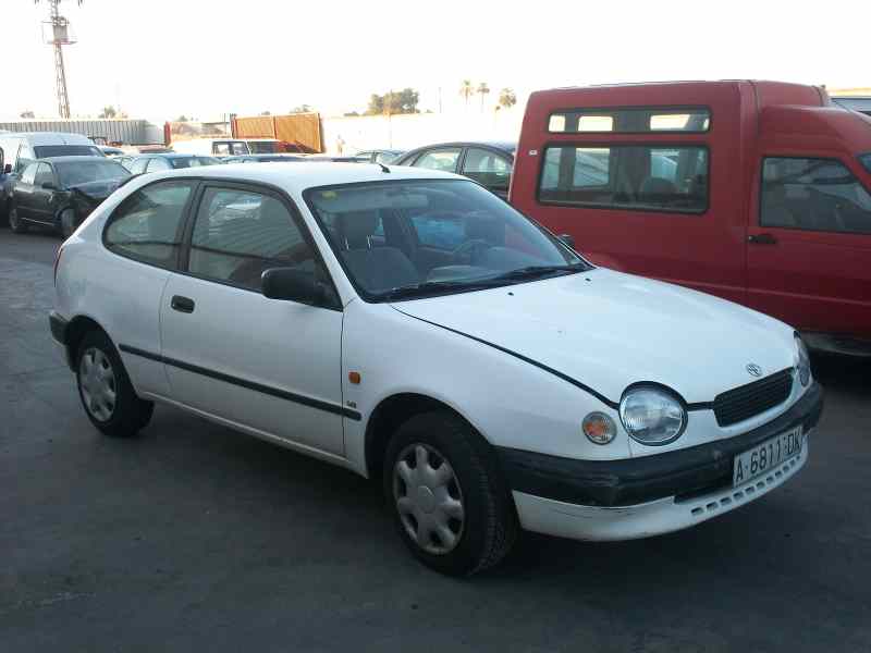 TOYOTA COROLLA 1997
