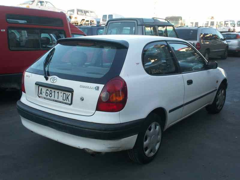 TOYOTA COROLLA 1997