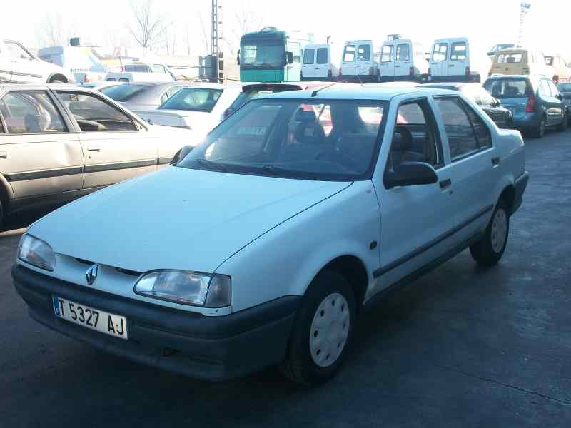 RENAULT 19 HATCHBACK (B/C53) 1988
