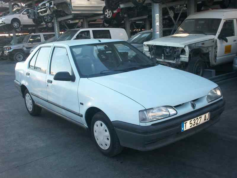 RENAULT 19 HATCHBACK (B/C53) 1988