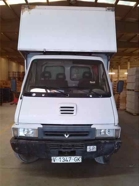 RENAULT B 120-35/55/65 MESSENGER E2 1996