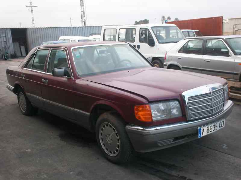 MERCEDES CLASE S (W126) BERLINA+COUPE 1986
