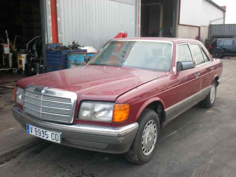 MERCEDES CLASE S (W126) BERLINA+COUPE 1986