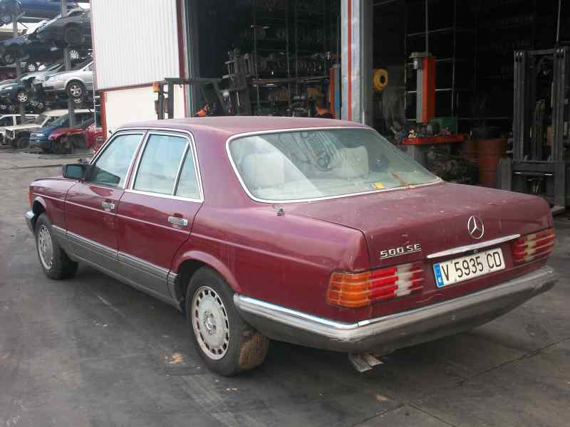 MERCEDES CLASE S (W126) BERLINA+COUPE 1986
