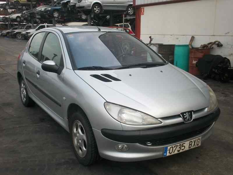 PEUGEOT 206 BERLINA 2002