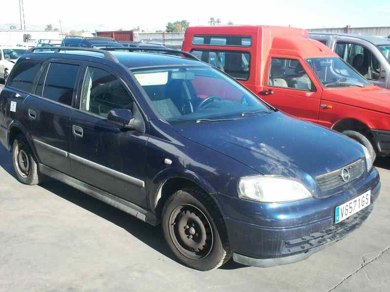 OPEL ASTRA G CARAVAN 1998