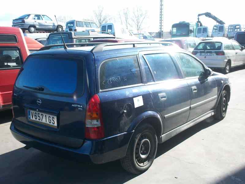 OPEL ASTRA G CARAVAN 1998