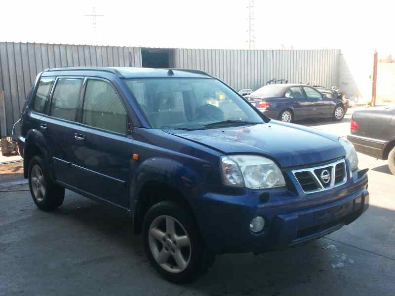 NISSAN X-TRAIL (T30) 2001