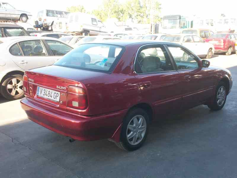 SUZUKI BALENO BERLINA SY 1995